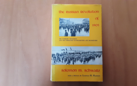 The Russian Revolution of 1905 - S.M. Schwarz