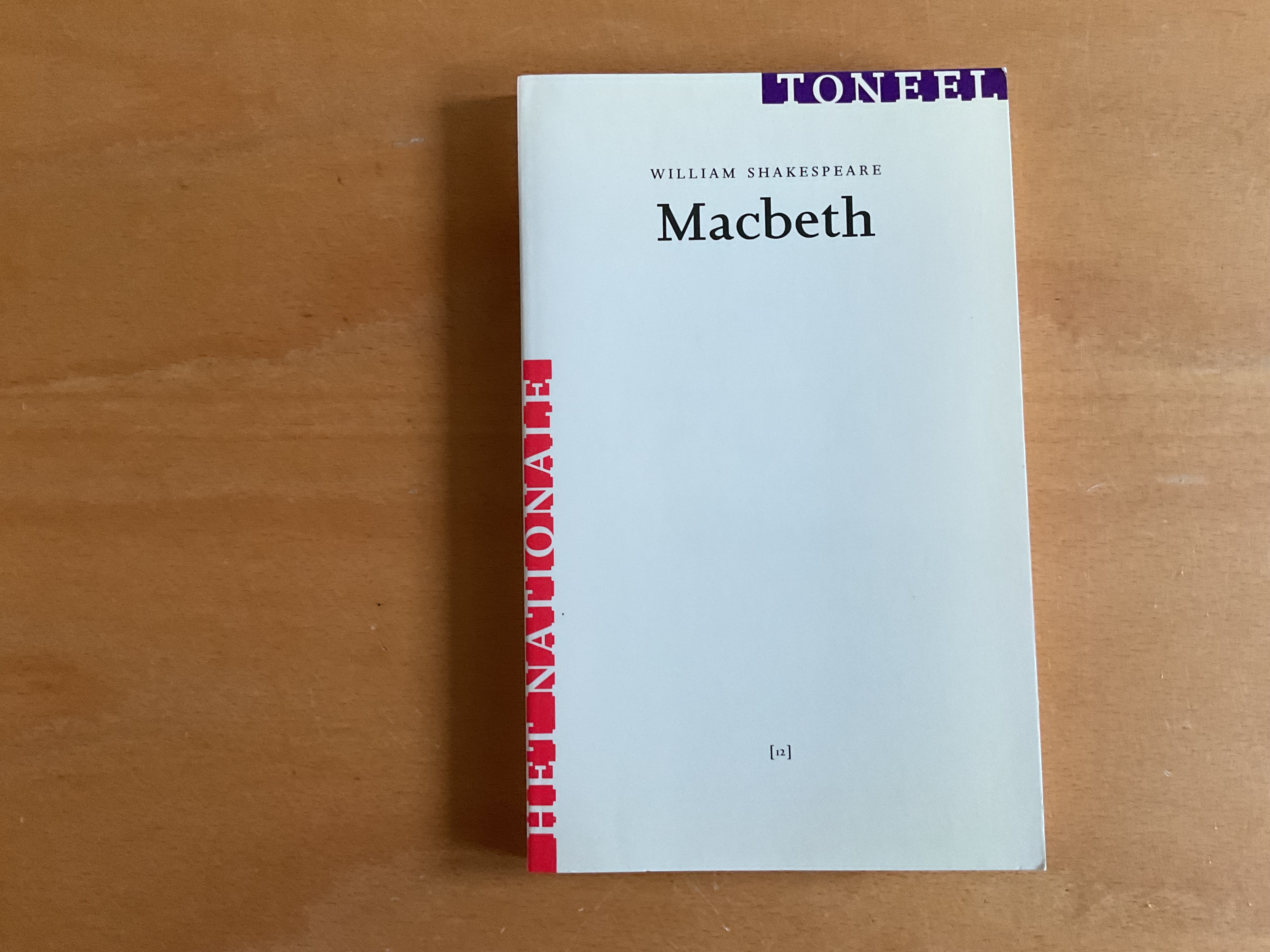 Macbeth - W. Shakespeare