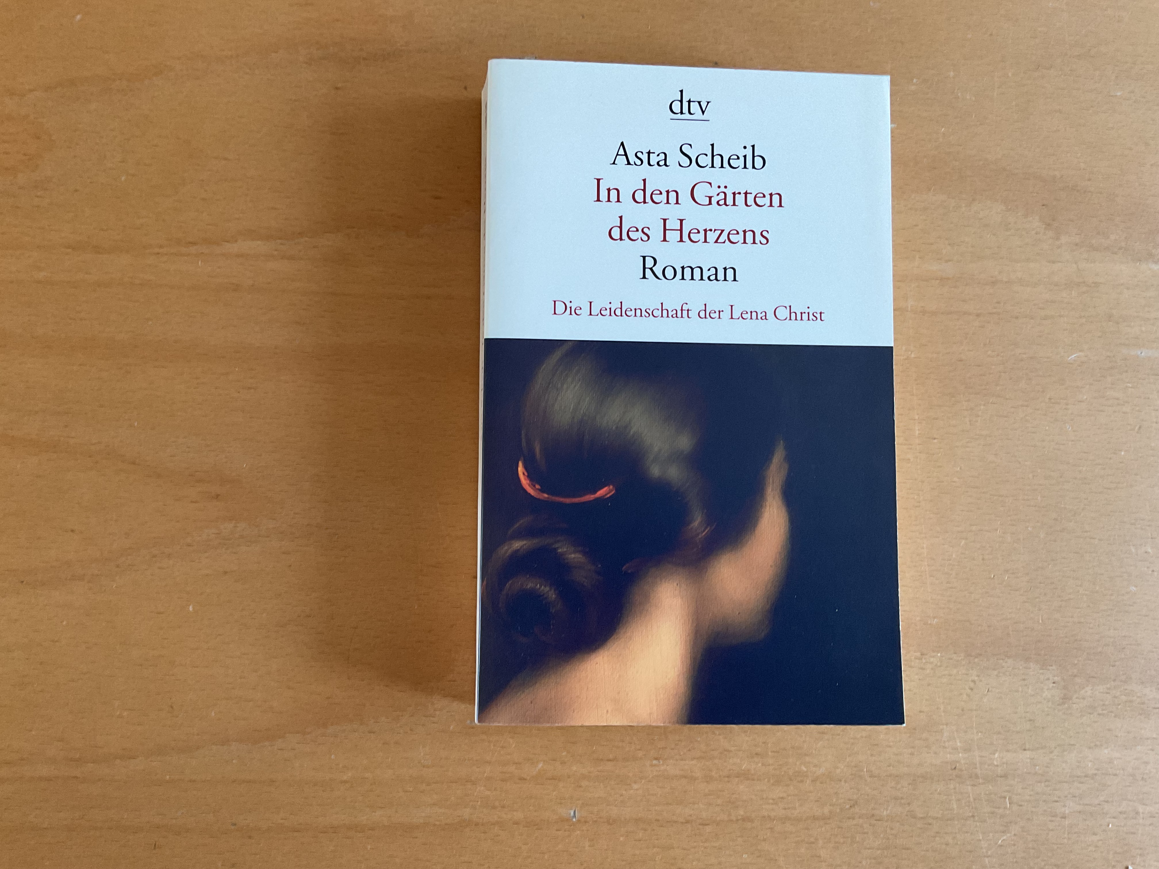 In den Gärten des Herzens - A. Scheib