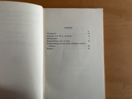 Nederlandsche schrijvers in vertaling - A.J. Huffel