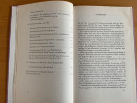 Zur Vertiefung der Waldorfpädagogik - R. Steiner