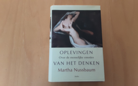 Oplevingen van het denken - M. Nussbaum