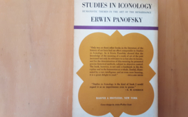 Studies in iconology - E. Panofsky