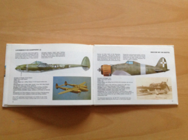 The Concise illustrated book of Fighters of World War II - D. Avery