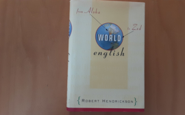 World English from Aloha to Zed - R. Hendrickson