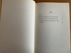 Erkenntnis und Offenbarung in der Anthroposophie - H.E. Lauer