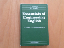 Essentials of Engineering English - T. Huitinga / J.M. Verhoog