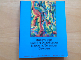 Students with Learning Disabilities or Emotional / Behavorial Disorders - A.M. Bauer / C.H. Keefe / T.M. Shea