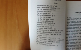 The Letters of John and Jude - W. Barclay