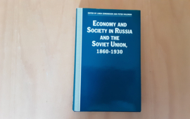 Economy and society in Russia and the Soviet Union, 1860-1930 - L. Edmondson / P. Waldron