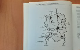 Reizvolles Winterberg mit seinen Dörfern - G. Becker