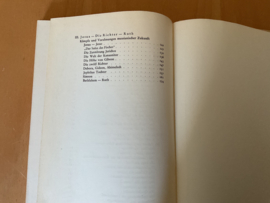 Pakket a 3x Das Alte Testament und die Geistesgeschichte der Menschheit- L.E. Bock