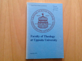 Faculty of Theology at  Uppsala University