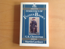 The annotated innocence of Father Brown - G.K. Chesterton