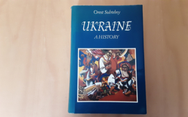 Ukraine. A history - O. Subtelny