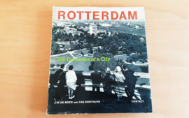 Rotterdam. The dynamics of a city / J.W. de Boer - C. Oorthuys