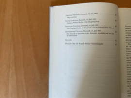 Set a 2x Menschenwerden, Weltenseele und Weltengeist - R. Steiner