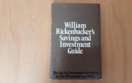 William Rickenbacker's Savings and Investment Guide - W. F. Rickenbacker