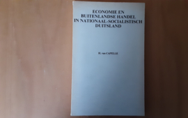 Economie en buitenlandse handel in nationaal-socialistisch Duitsland - H. van Capell