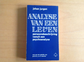 Analyse van een leven - J. Jurgen