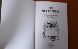 The pick of punch - M. Kington