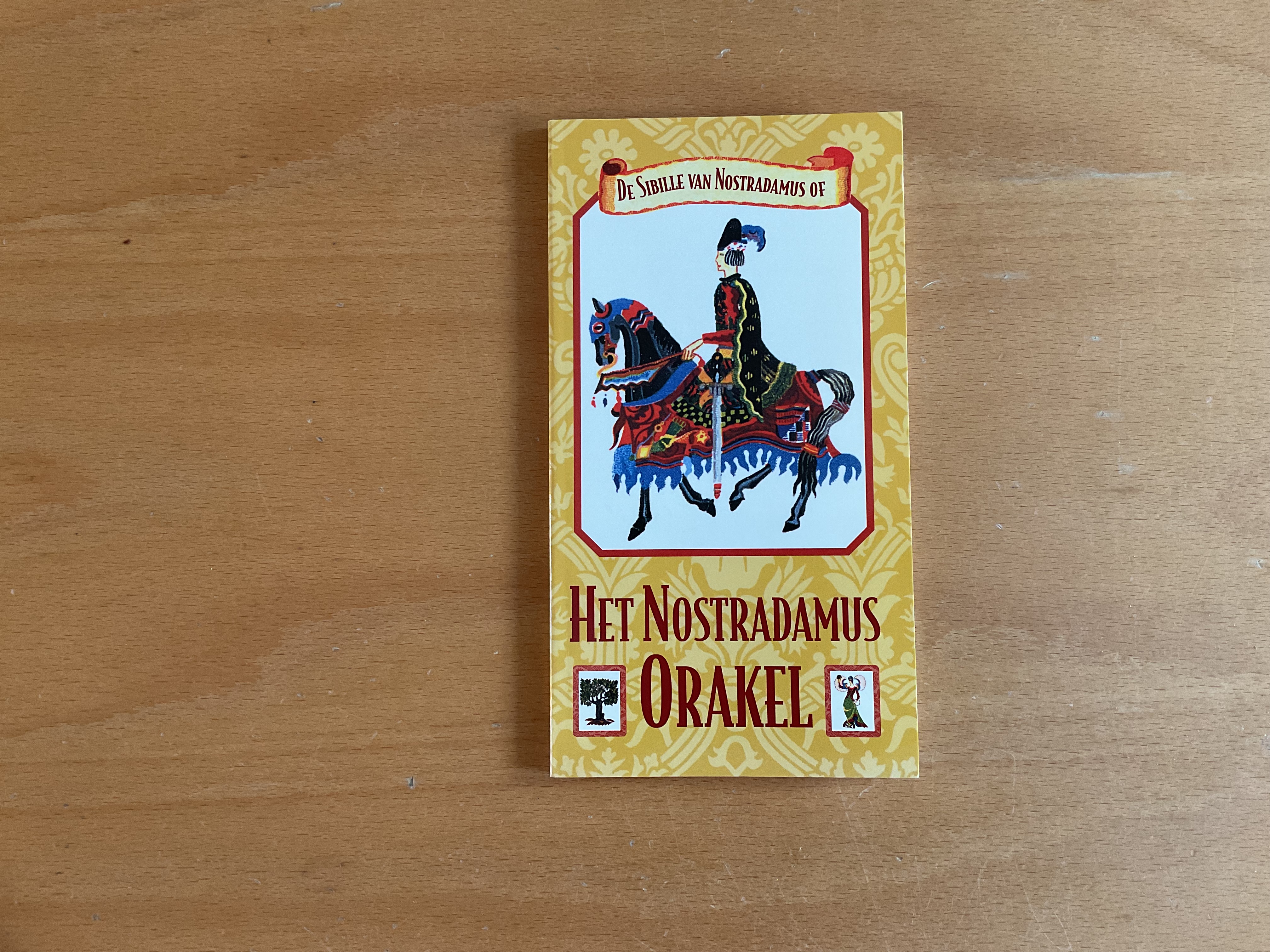 Het Nostradamus Orakel