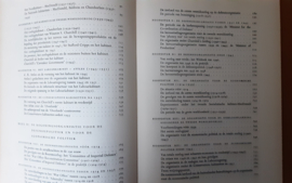 Organisatie en reorganisatie van de Britse regering 1914-1958 - H. Daalder