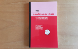 Het cardiovasculair formularium - I.L.D. Nauta / W.J. Remme / P.R. Saxena / C. van Weel