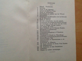 Mensch en Kunst - M.A.A. van de Poel