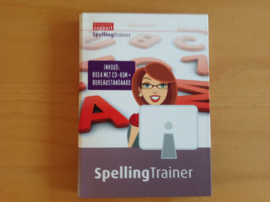 Spelling Trainer met CD-ROM en bureaustandaard
