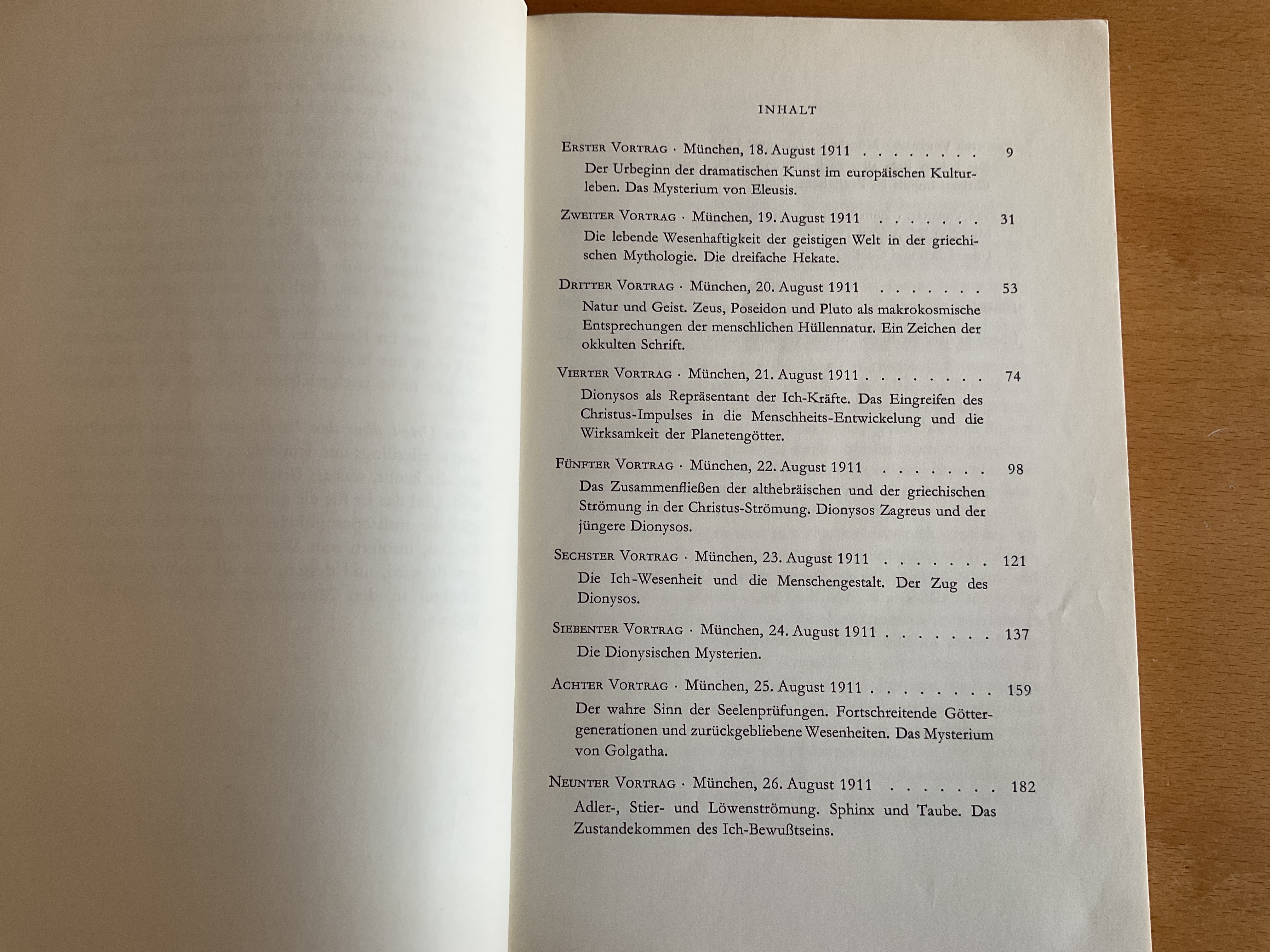 Weltenwunder, Seelenprüfungen und Geistesoffenbarungen - R. Steiner