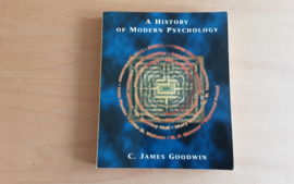A History of Modern Psychology - C.J. Goodwin