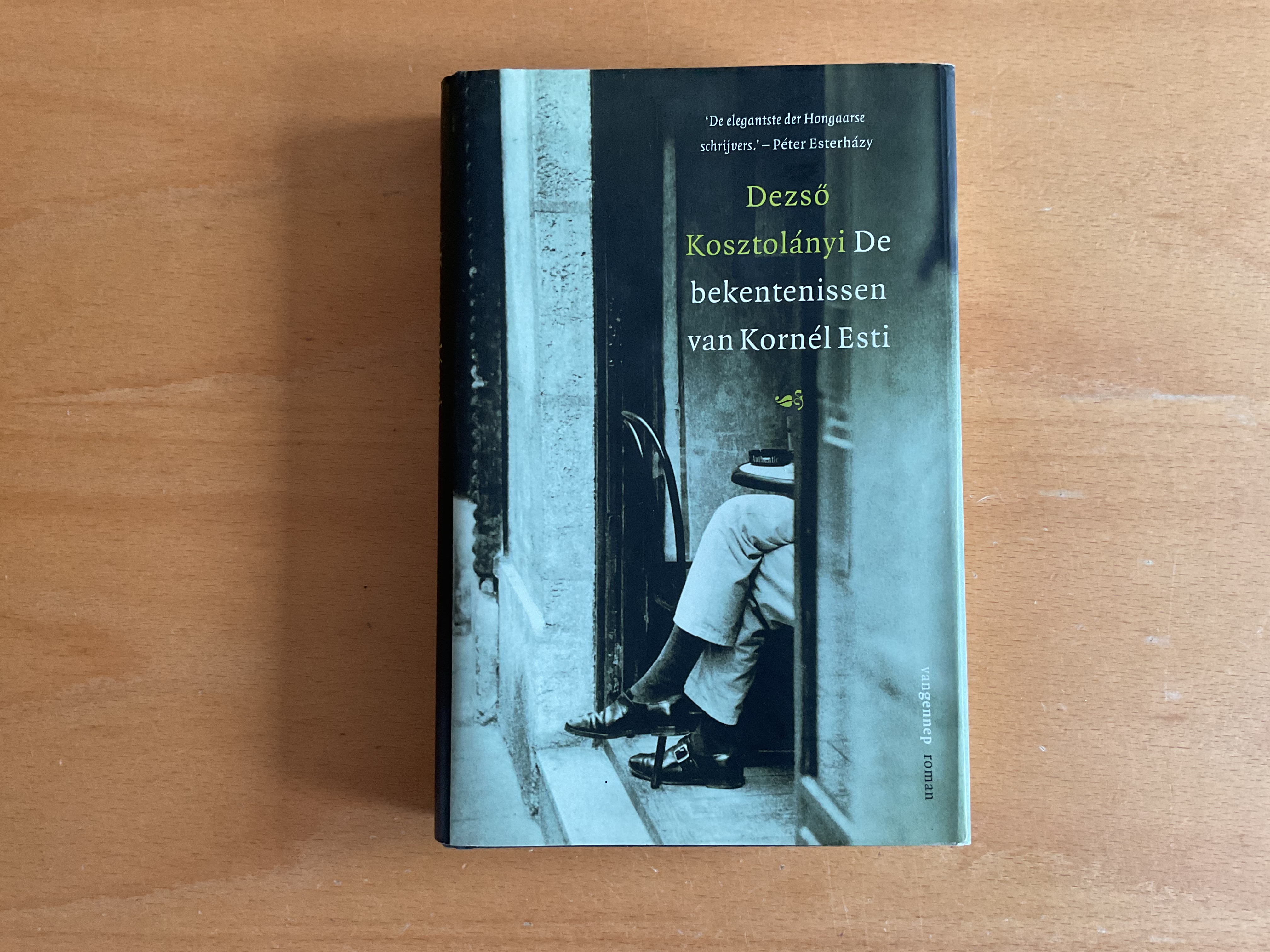 De bekentenissen van Kornel Esti - D. Kosztolanyi