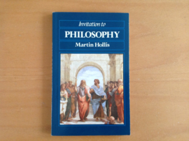 Invitation to philosophy - M. Hollis