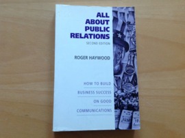 All about public relations - R. Haywood