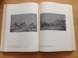 Set a 2 volumes Drawings of Rembrandt - S. Slive