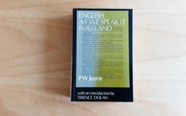 English as we speak it in Ireland - P.W. Joyce
