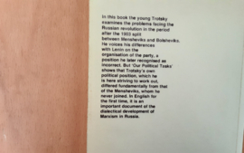 Our political tasks (1904) - L. Trotsky