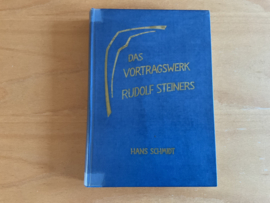 Das Vortragswerk Rudolf Steiners - H. Schmidt