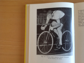 Bicycling. A history - F. Alderson