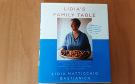Lidia's Family Table - L. Matticchio Bastianich