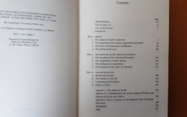The Liberation Movement in Russia, 1900-1905 - S. Galai