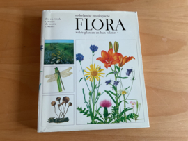 Nederlandse oecologische flora, deel 4 - E.J. Weeda /R. Westra / Ch. Westra / T. Westra