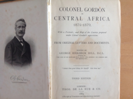 Colonel Gordon in Central Africa 1874-1879