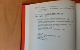 Foundations of marketing - L.E. Boone / D.L. Kurtz