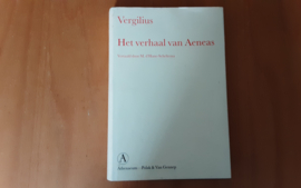 Het verhaal van Aeneas - Vergilius