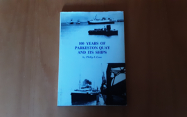 100 Years of Parkeston Quay and his ships - P.J. Cone