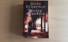 Hotel Quadriga - J. Glanfield