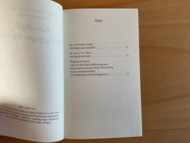 Rauschgift. Krieg gegen das Ich - W. Bühler / L.F.C. Mees / W. Schimpeler