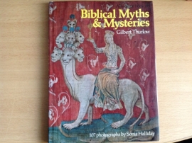 All colour book of Biblical Myths & Mysteries - G. Thurlow